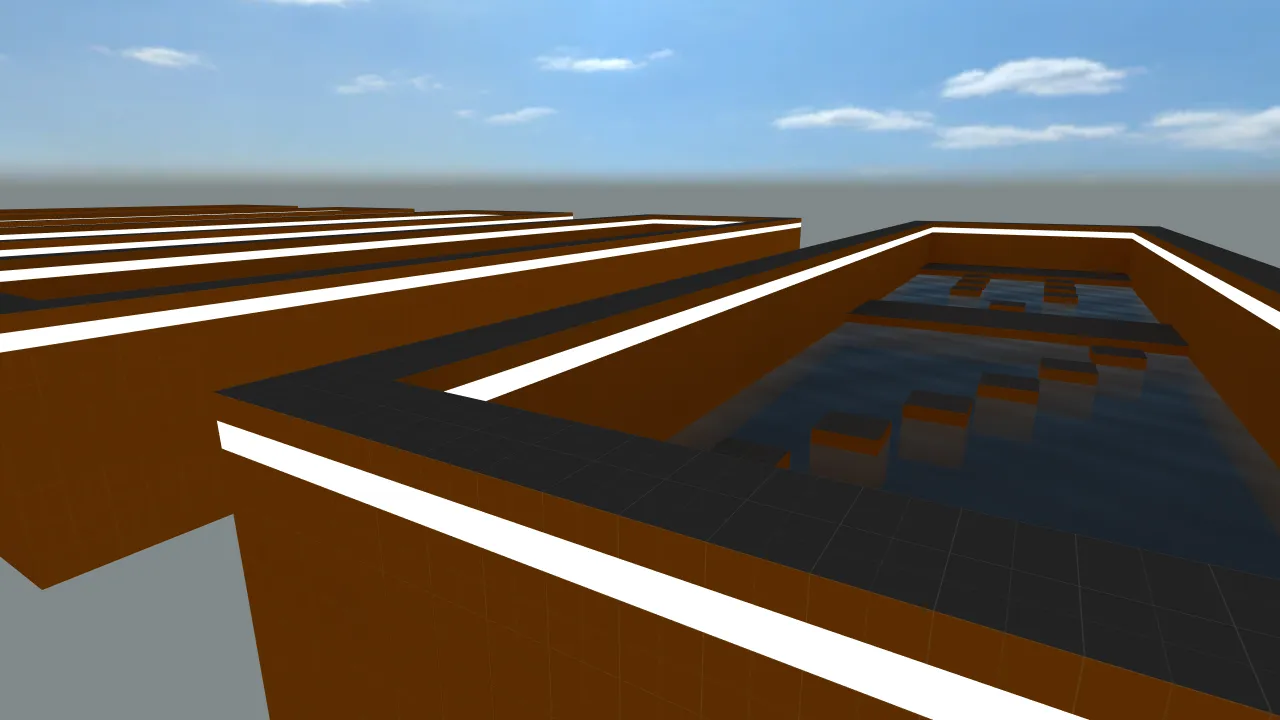 bhop_2easy, in-game view