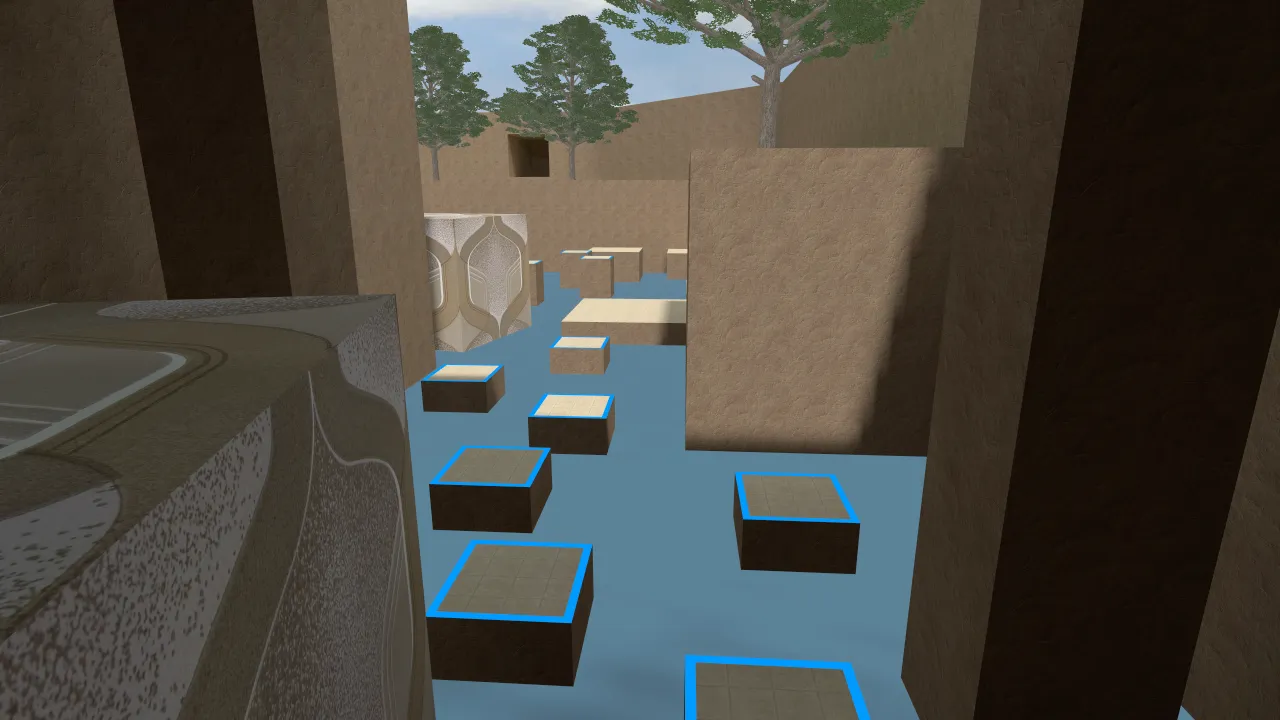 bhop_alt_saimaa, in-game view
