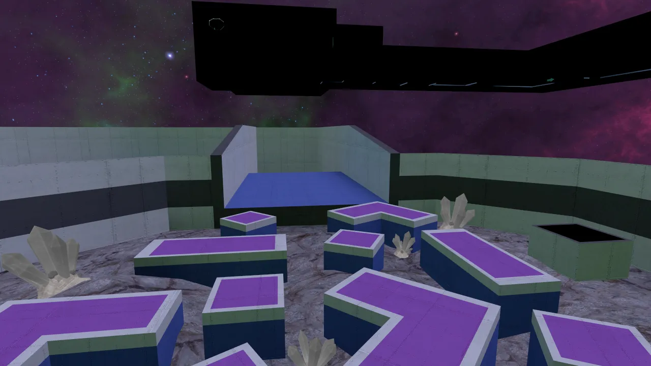 bhop_asko, in-game view