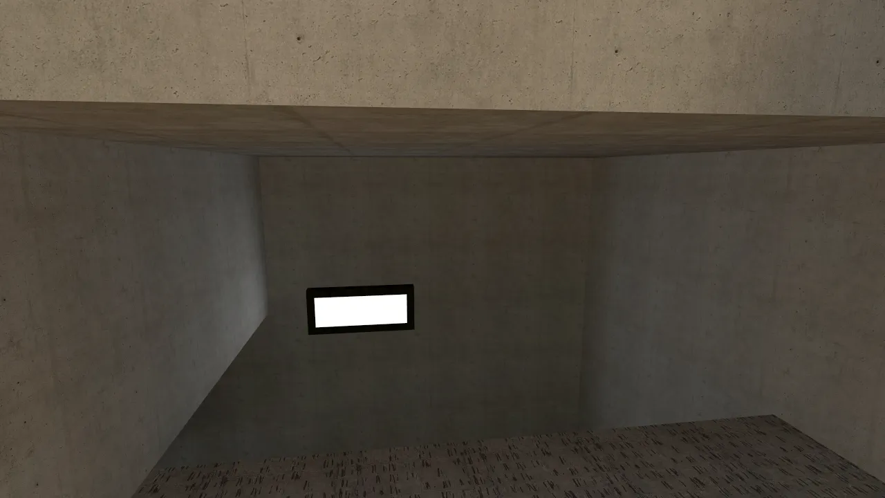 bhop_awful3, in-game view