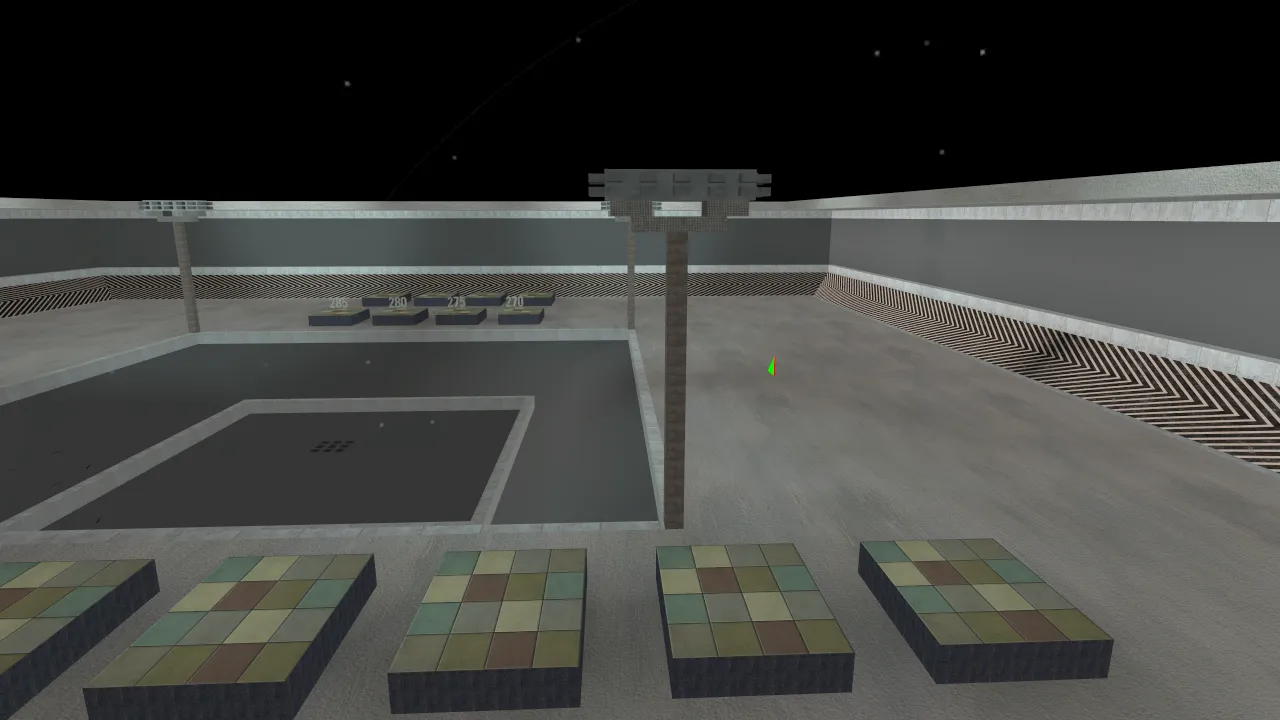 bhop_catalyst_fix, in-game view