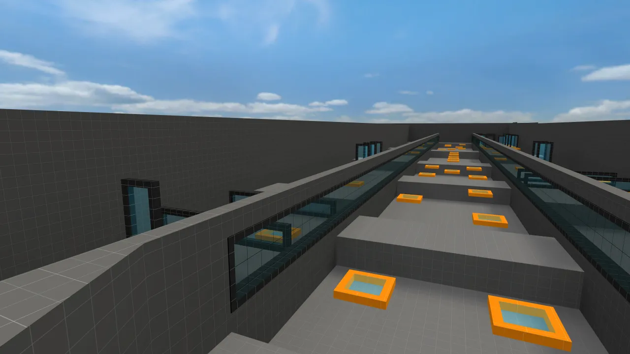 bhop_ch4, in-game view
