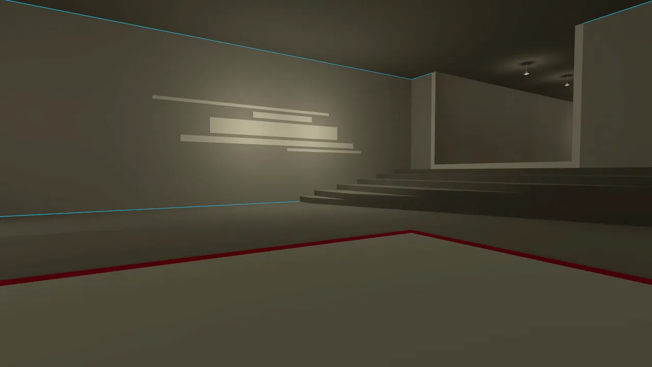 bhop_cw_journey, in-game view