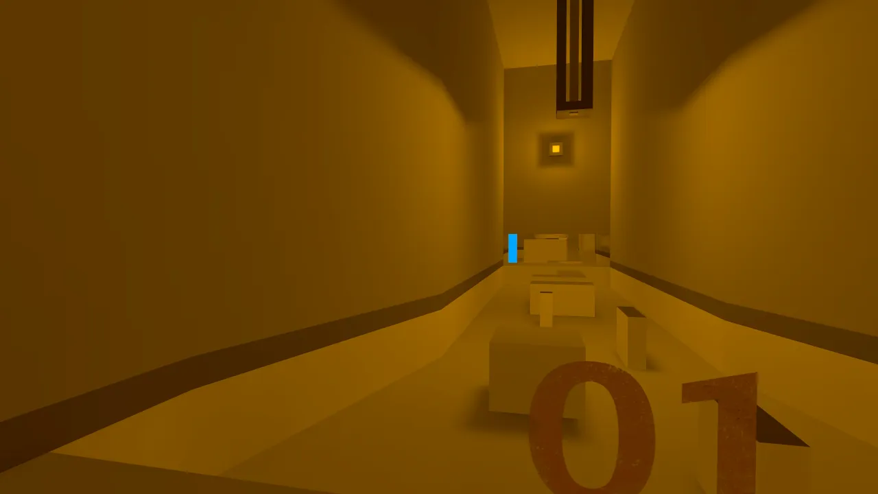 bhop_exceptional, in-game view