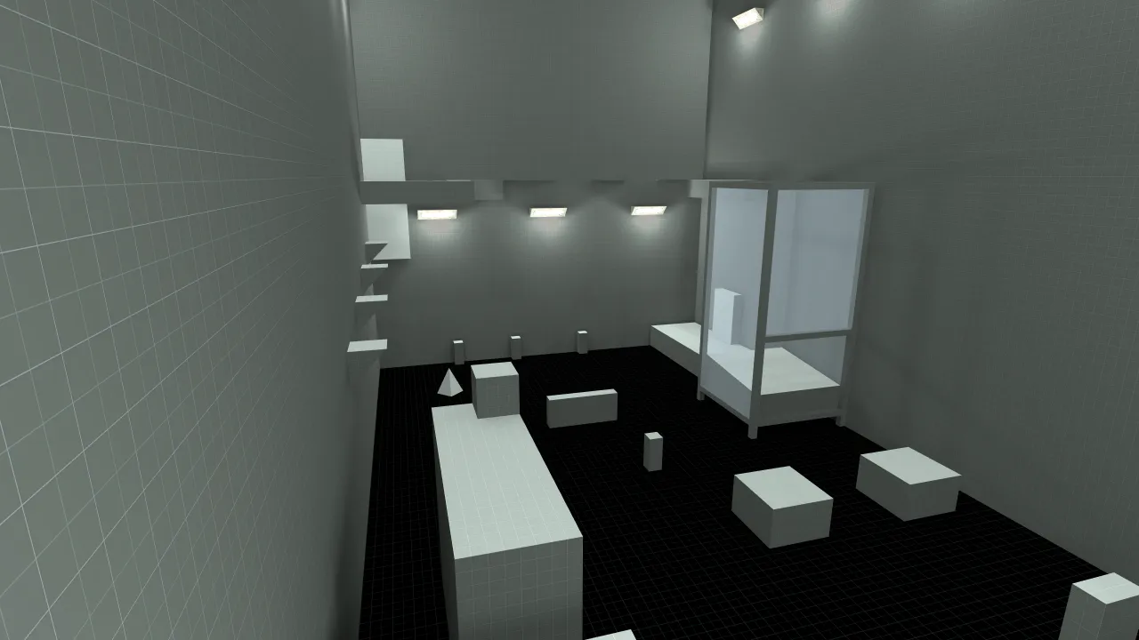 bhop_exquisite, in-game view