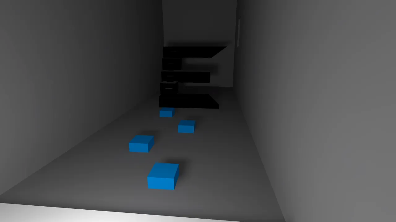 bhop_extan, in-game view