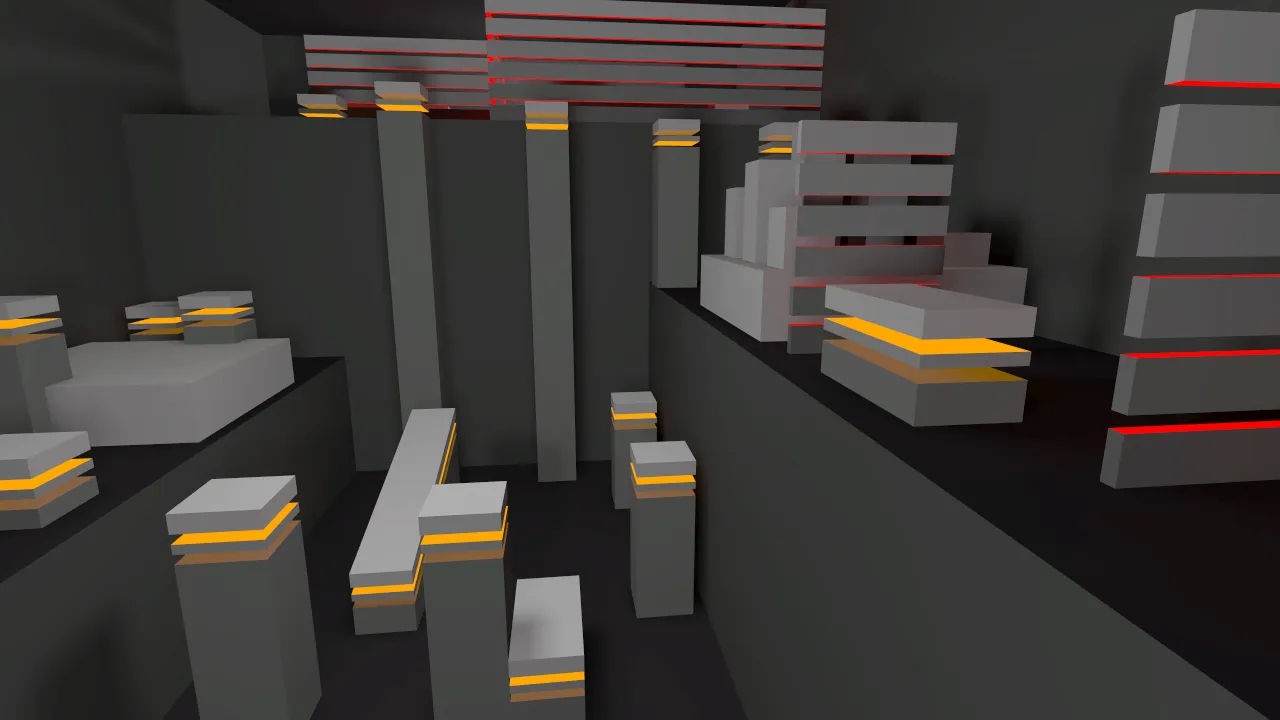 bhop_fuckfear_fix, in-game view