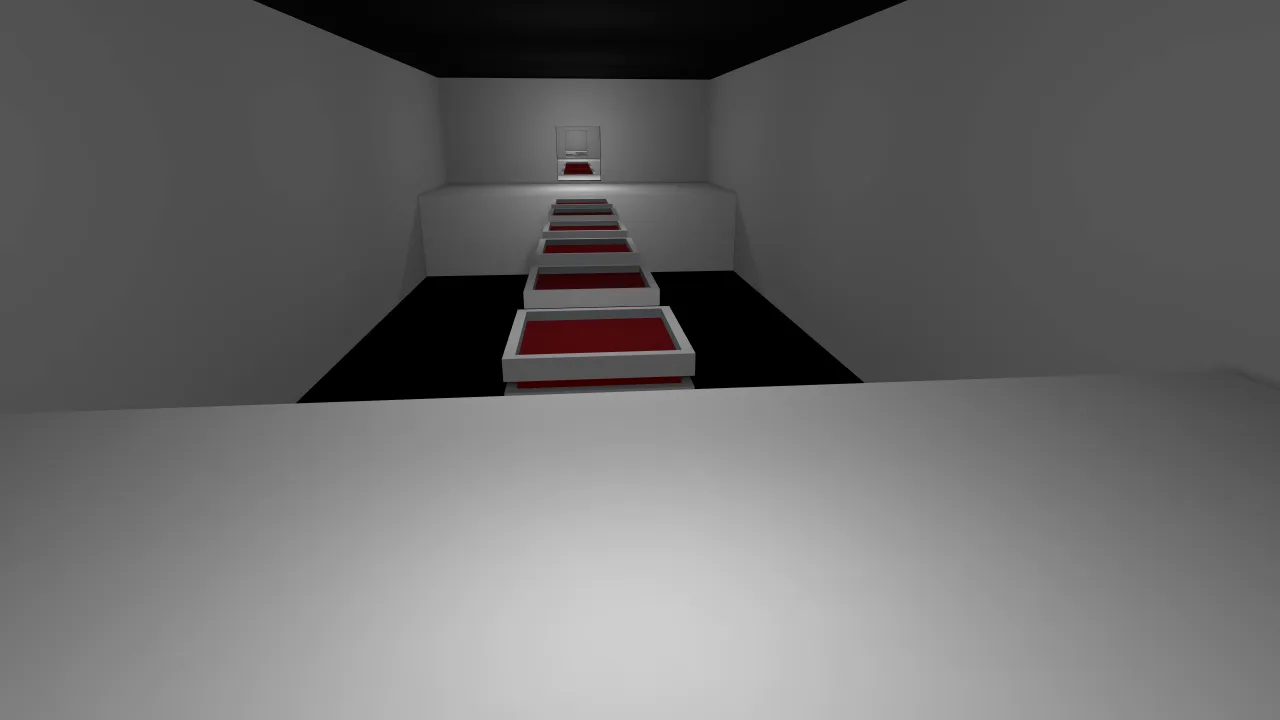 bhop_fur, in-game view