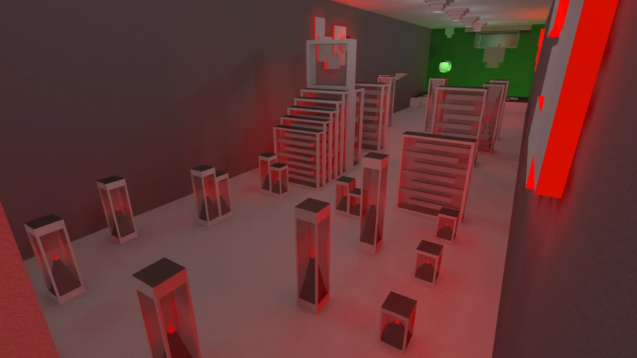 bhop_fury, in-game view