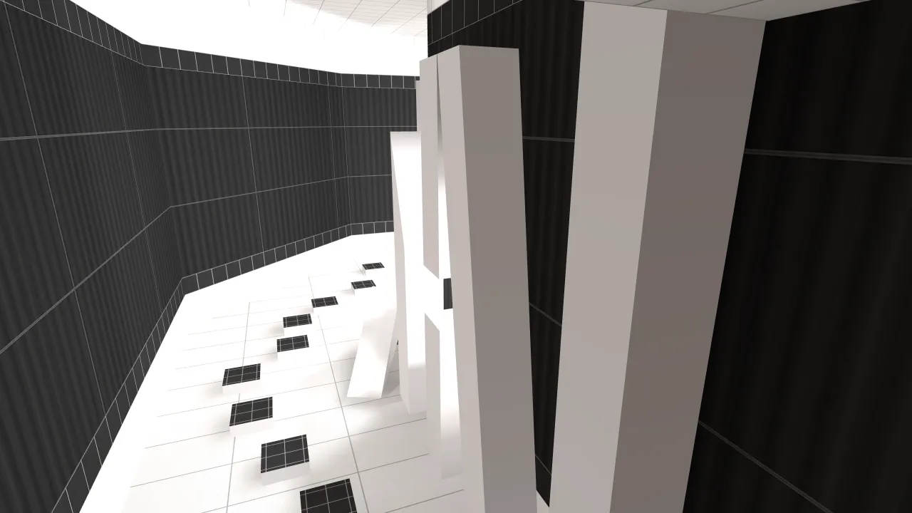 bhop_haddock, in-game view