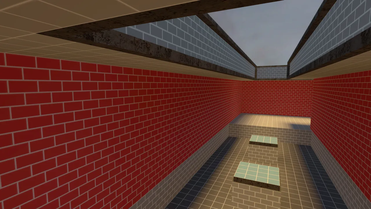 bhop_impulse, in-game view