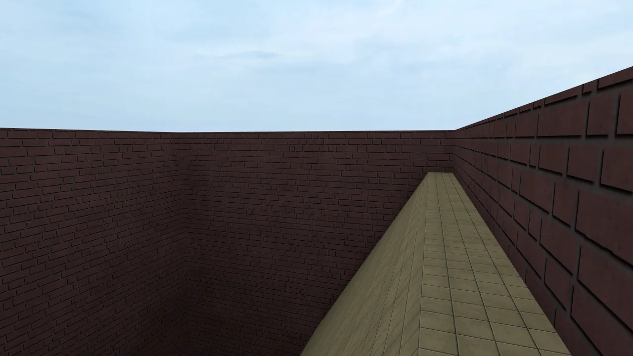 bhop_infog, in-game view