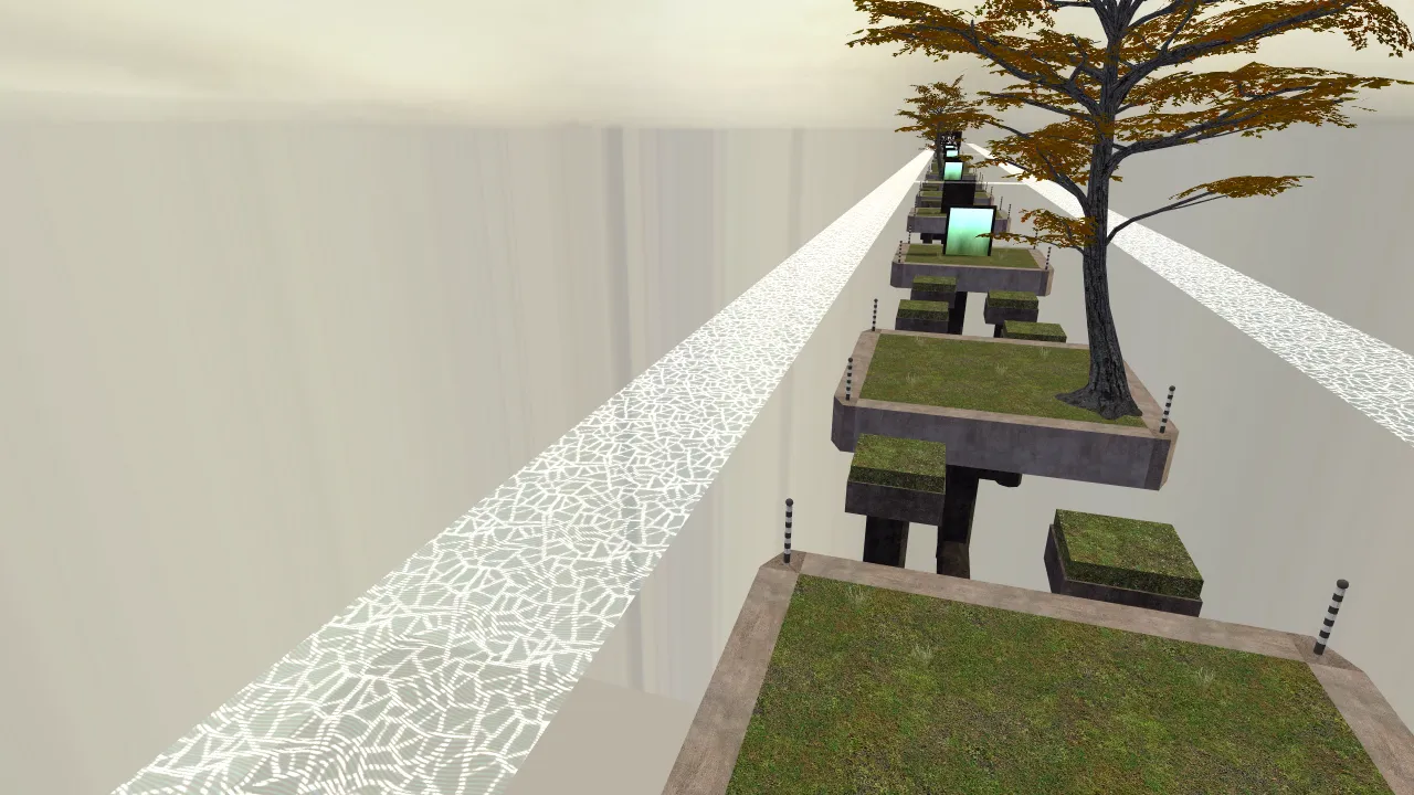bhop_k26000_b2, in-game view