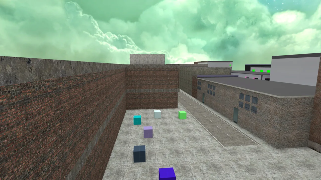 bhop_kz_tryhardkittenz_fix, in-game view