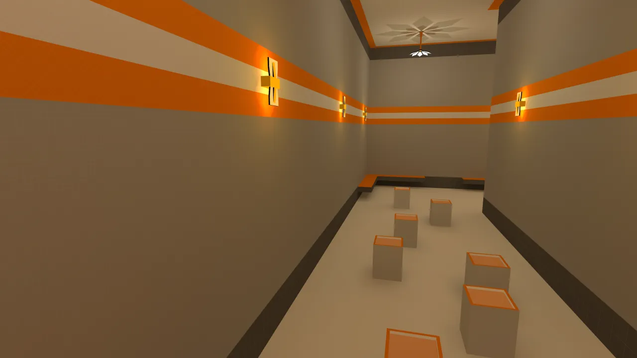 bhop_letour, in-game view