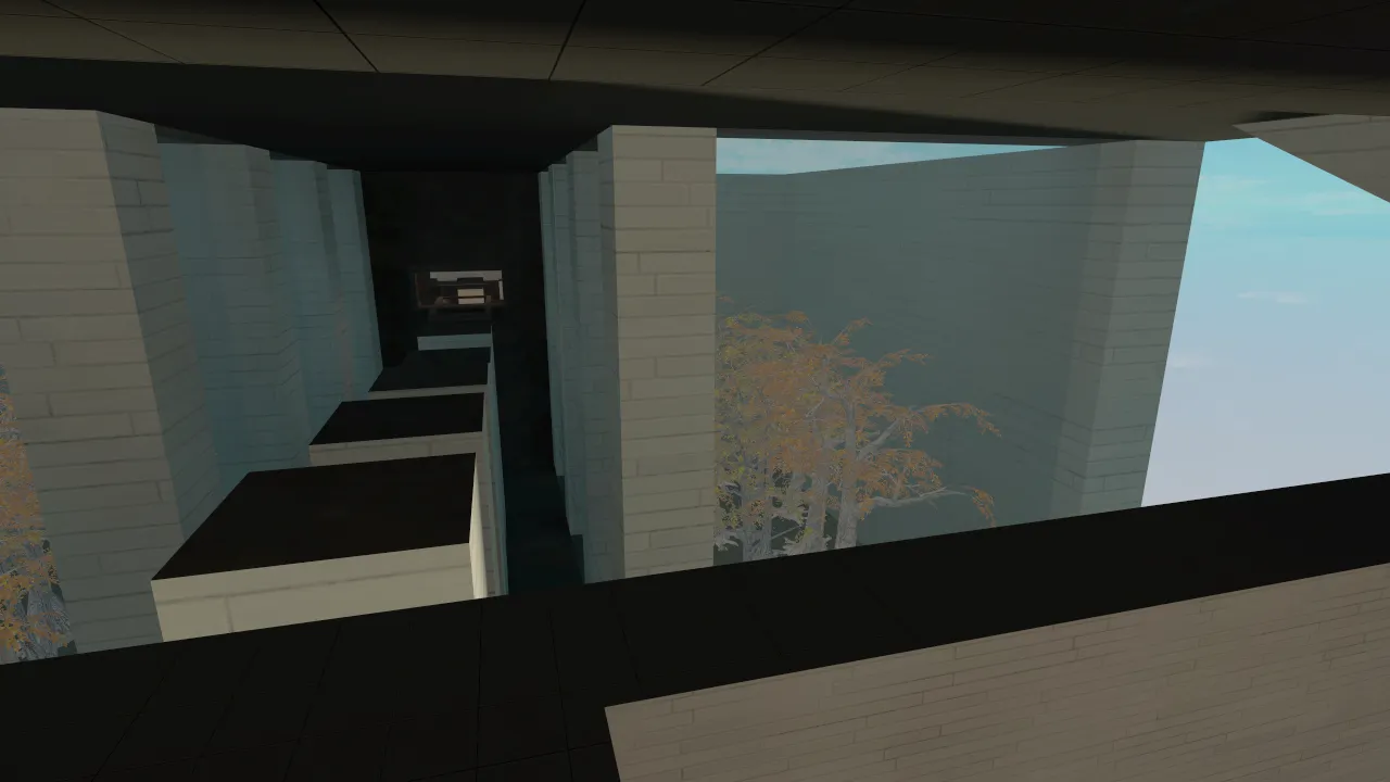 bhop_limit, in-game view