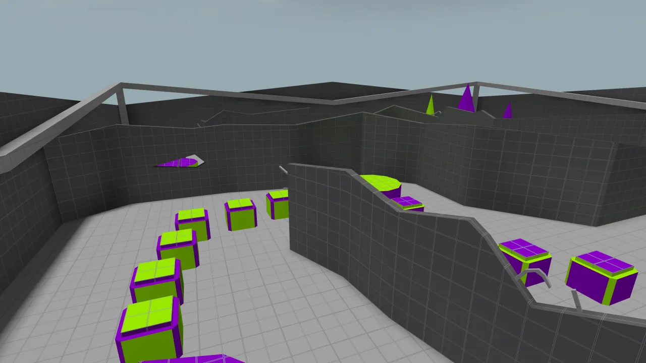 bhop_messs_123, in-game view