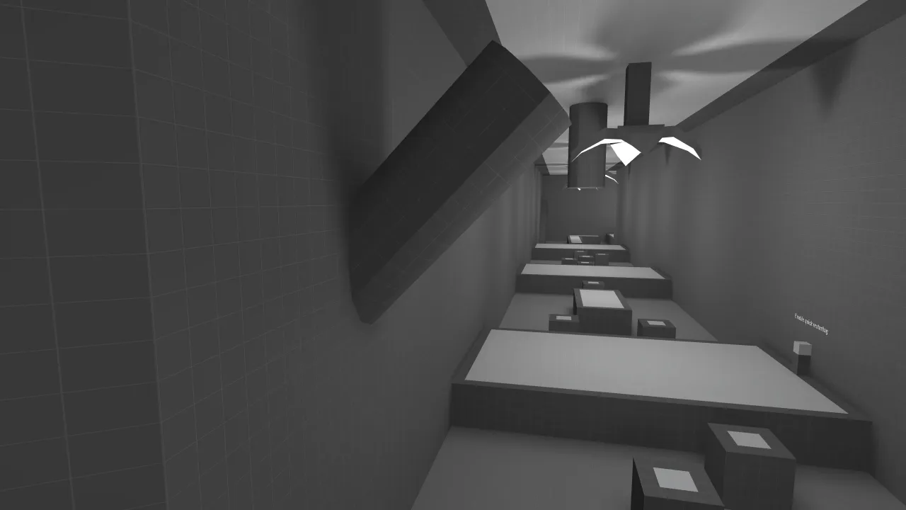 bhop_null, in-game view