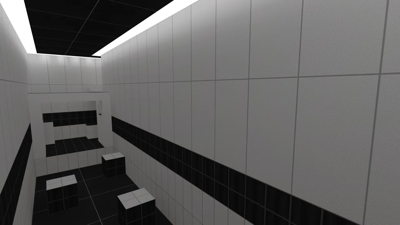 bhop_portal, in-game view