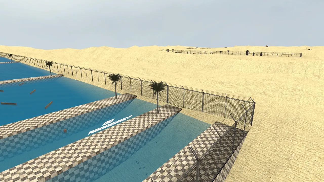 bhop_quist_final, in-game view
