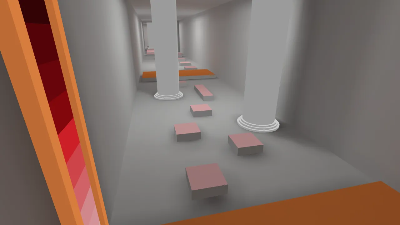 bhop_sqee, in-game view