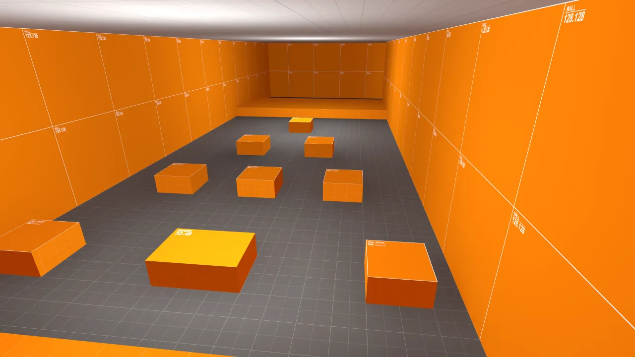 bhop_subsidence, in-game view