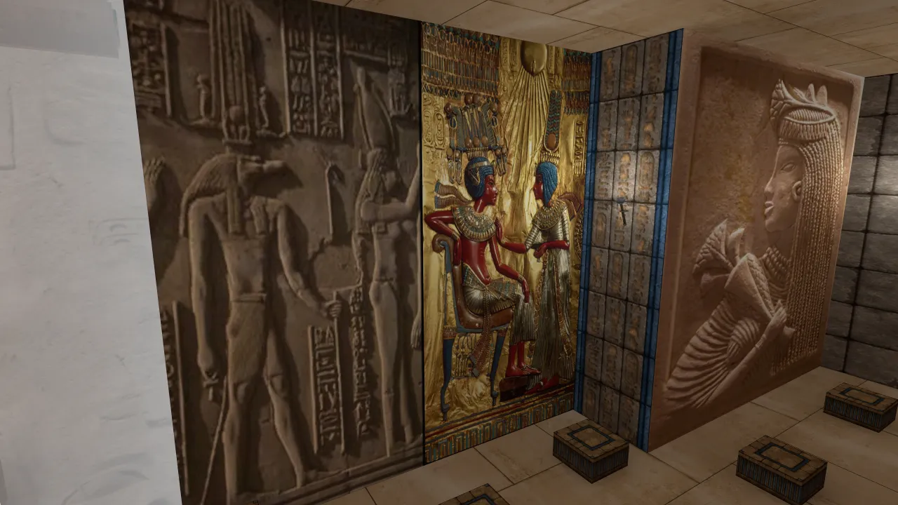 bhop_thc_egypt, in-game view