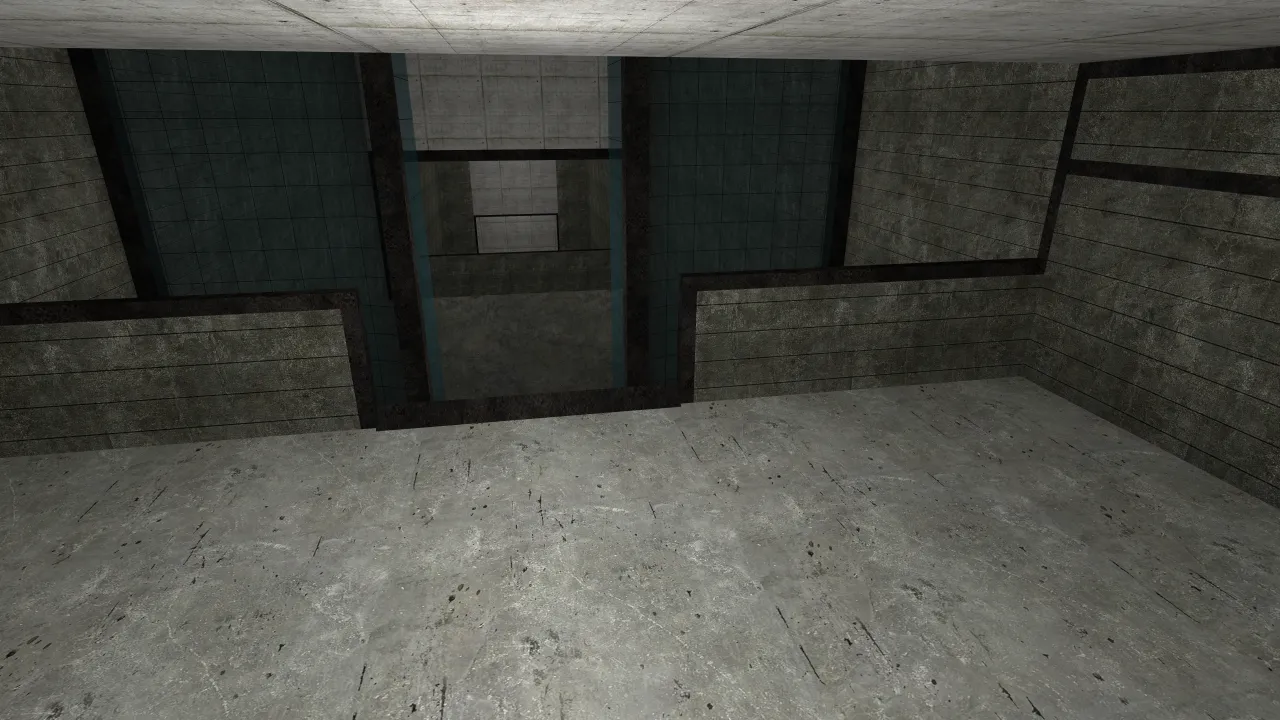 bhop_together, in-game view